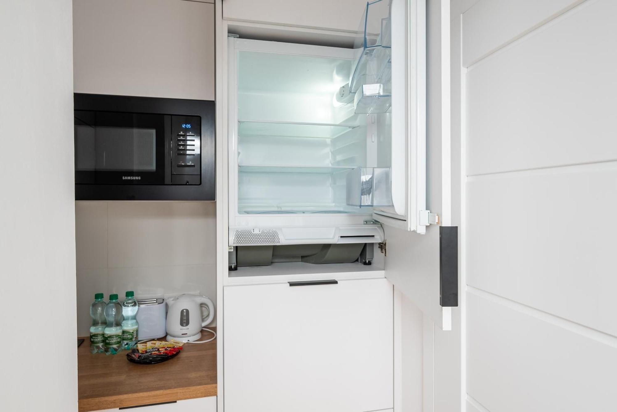Krasinski Garden Comfort Apartment وارسو المظهر الخارجي الصورة