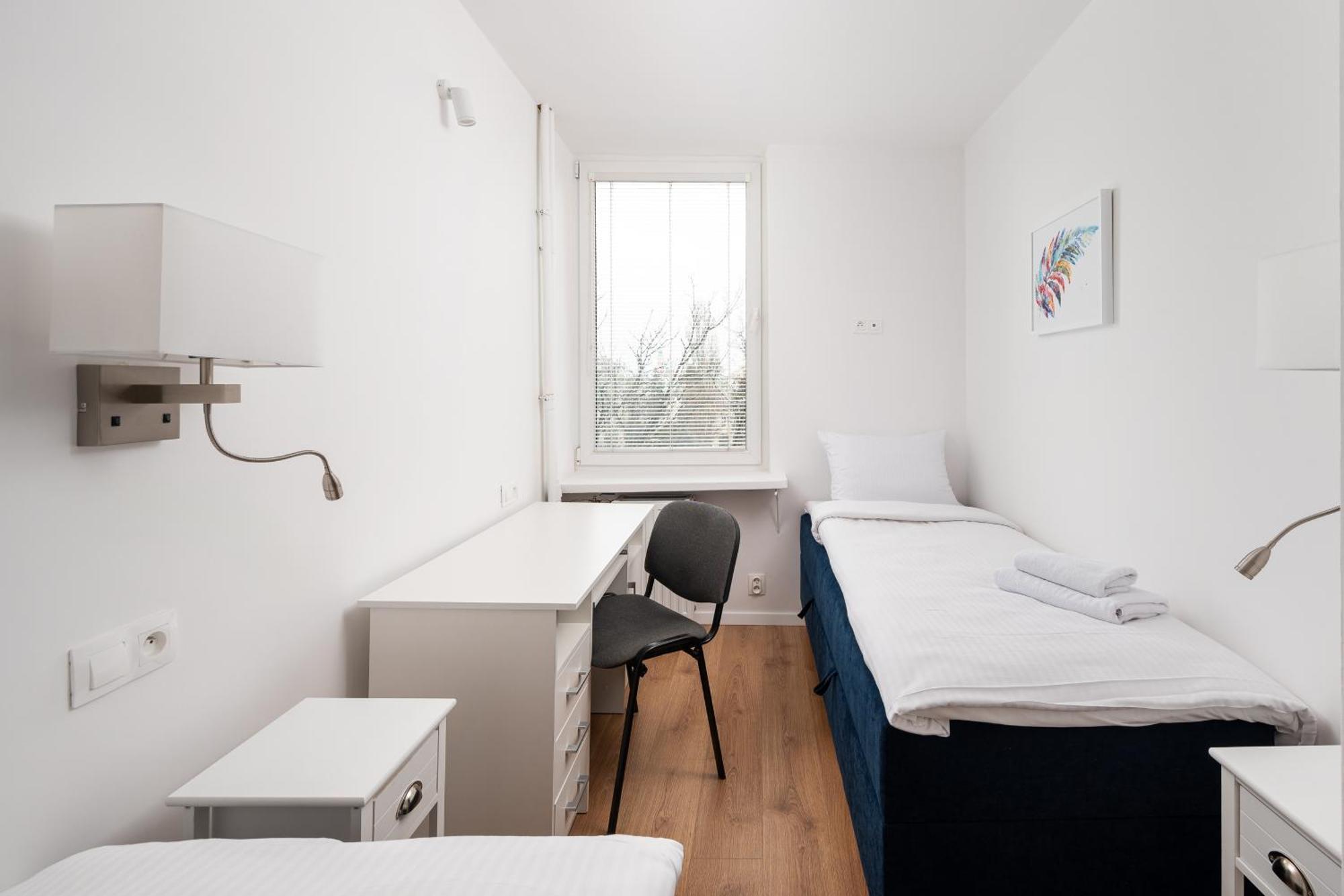 Krasinski Garden Comfort Apartment وارسو المظهر الخارجي الصورة