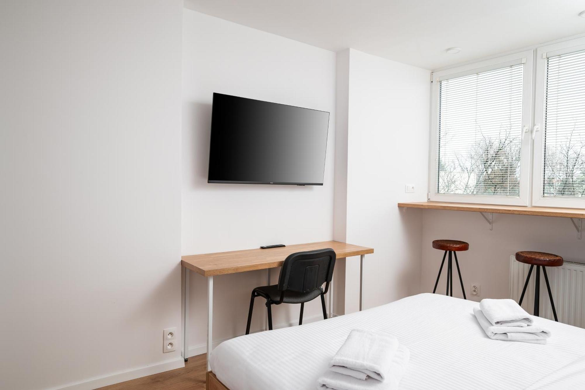 Krasinski Garden Comfort Apartment وارسو المظهر الخارجي الصورة